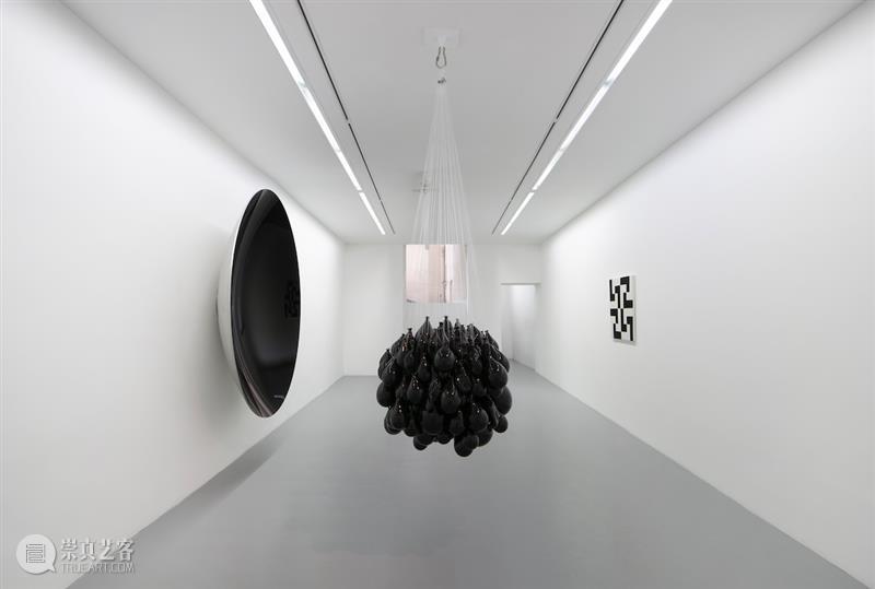 卡迈勒 · 梅隆赫画廊正在展出 kamel mennour 卡迈勒 画廊 梅隆赫 梅隆赫画廊 时间 空间 丹尼尔 布伦 菲利普 帕雷诺 崇真艺客